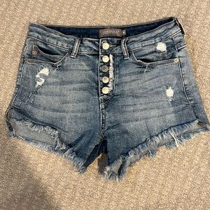 Women’s Jean Shorts
